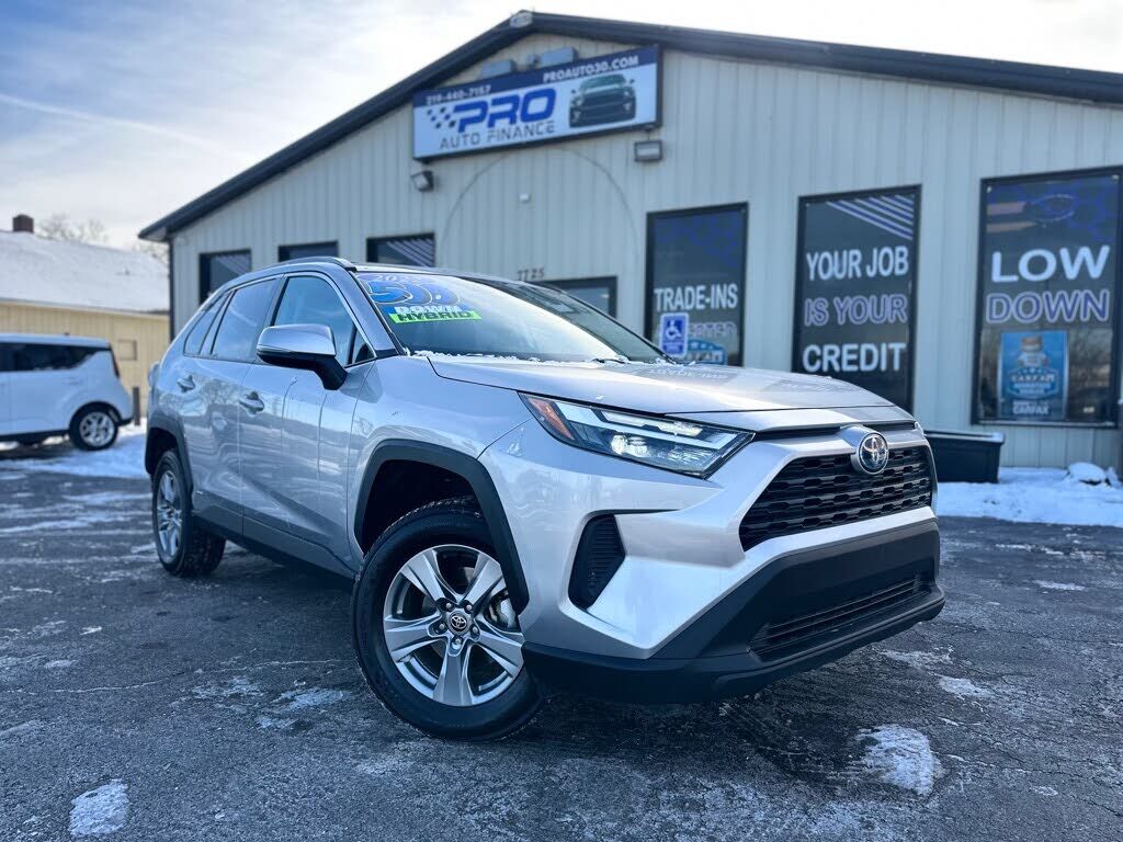2022 TOYOTA RAV4