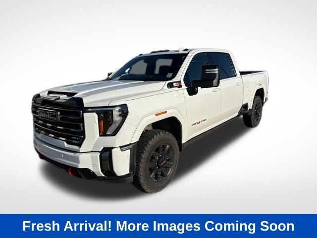 2024 GMC Sierra HD