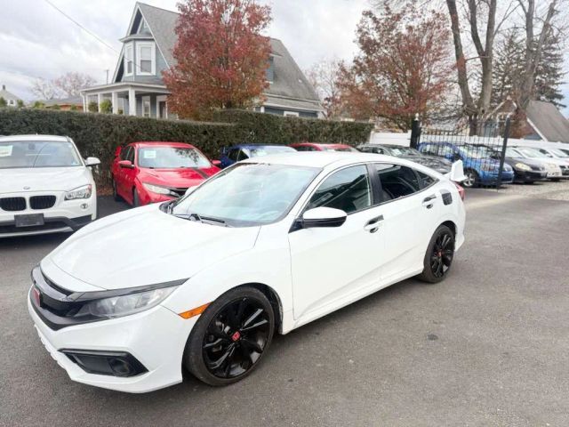 2020 HONDA Civic