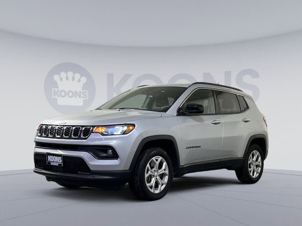 2024 JEEP Compass
