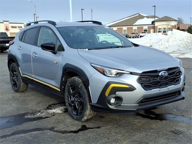 2026 SUBARU Crosstrek