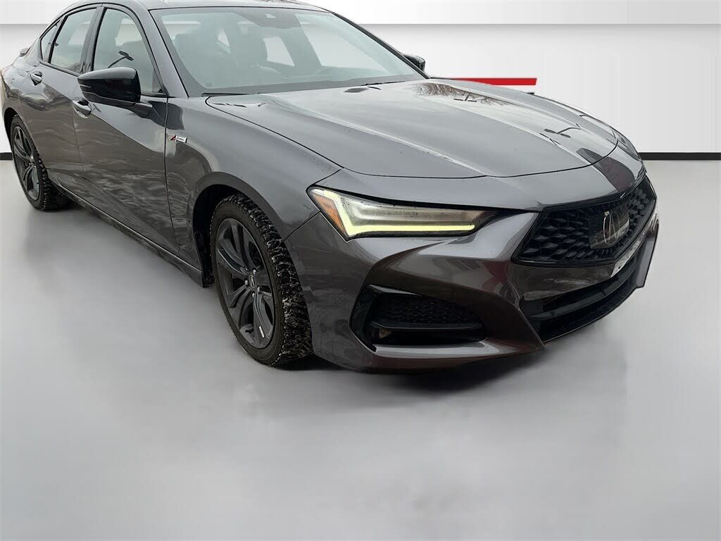 2023 ACURA TLX