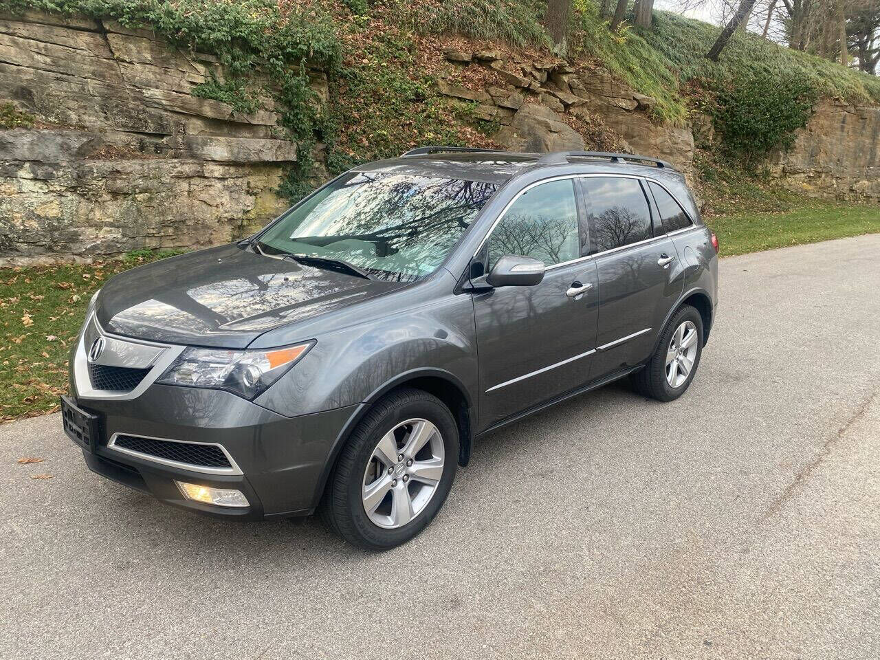 2010 ACURA MDX