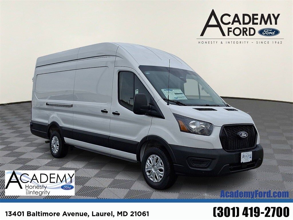 2026 FORD Transit