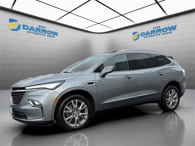 2023 BUICK Enclave