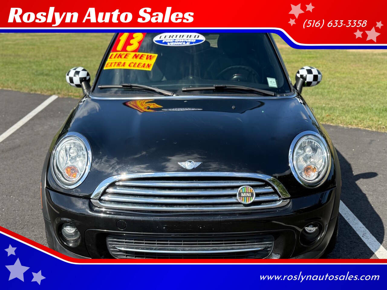 2013 MINI Hardtop