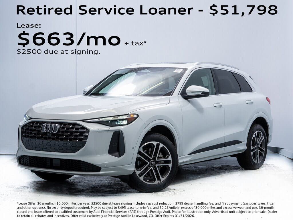 2025 AUDI Q5