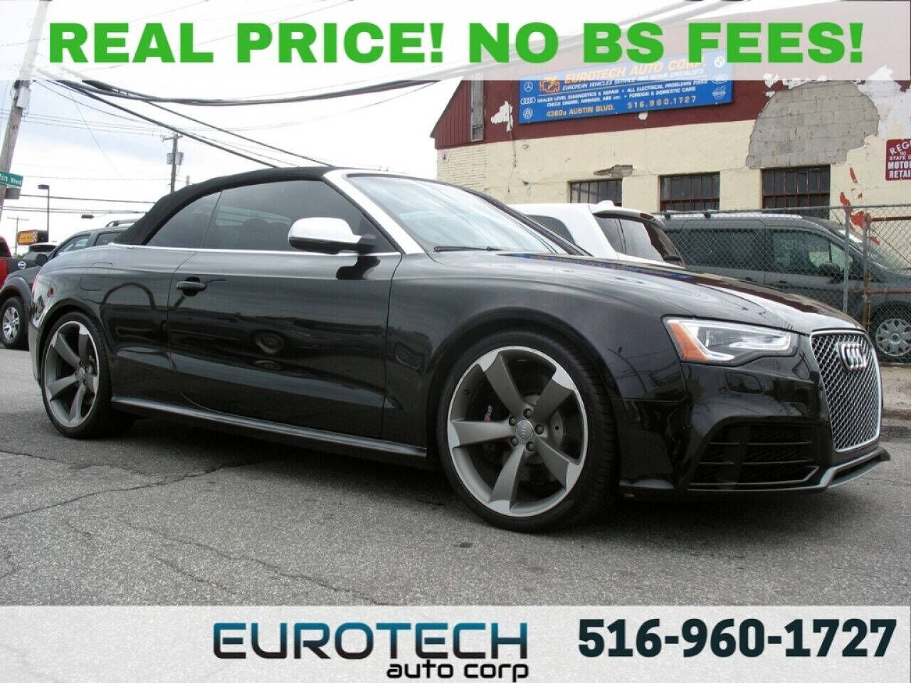 2014 AUDI RS5