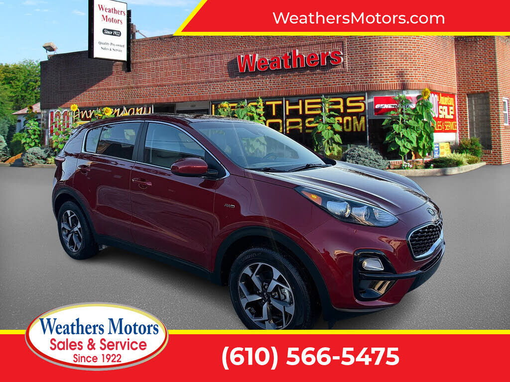2022 KIA Sportage