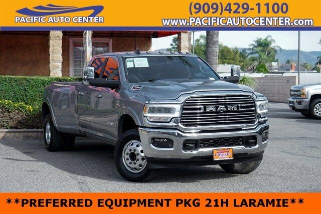 2021 RAM 3500