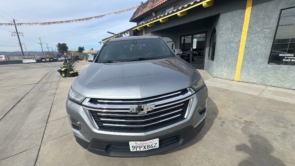 2023 CHEVROLET Traverse