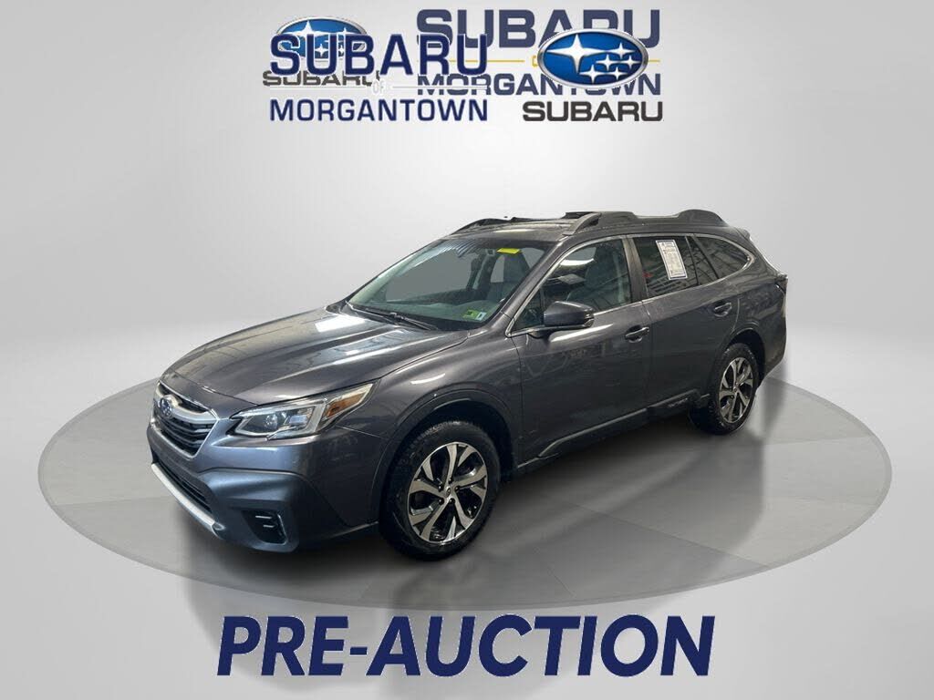 2022 SUBARU Outback