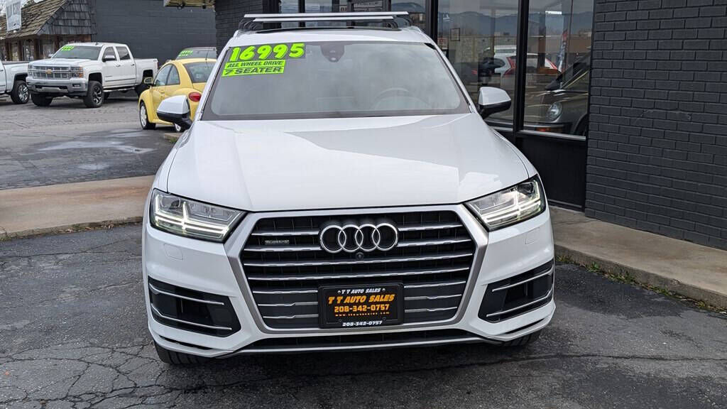 2019 AUDI Q7