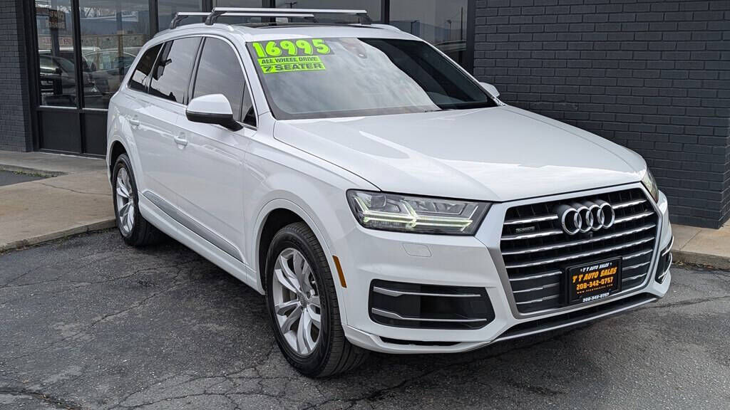 2019 Audi Q7