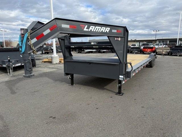 2026 LAMAR TRAILERS LAMAR TRAILERS