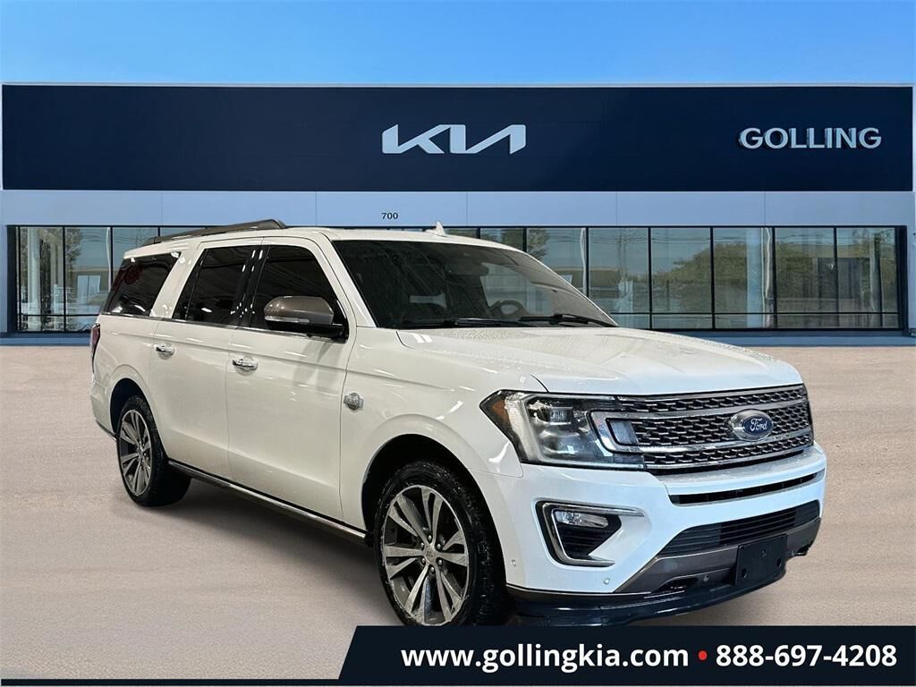 2020 FORD Expedition