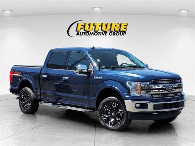 2020 FORD F-150