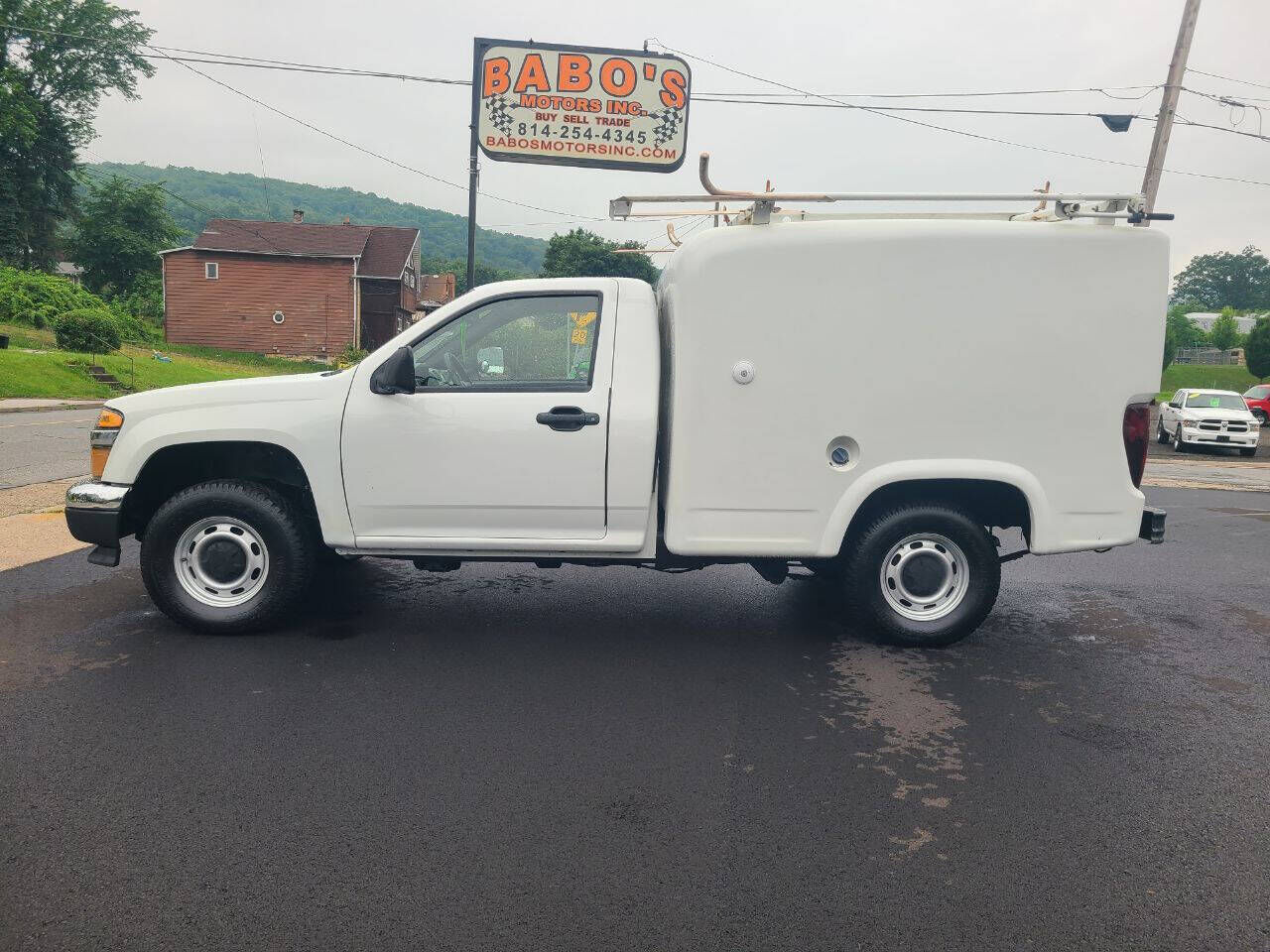 2008 CHEVROLET Colorado