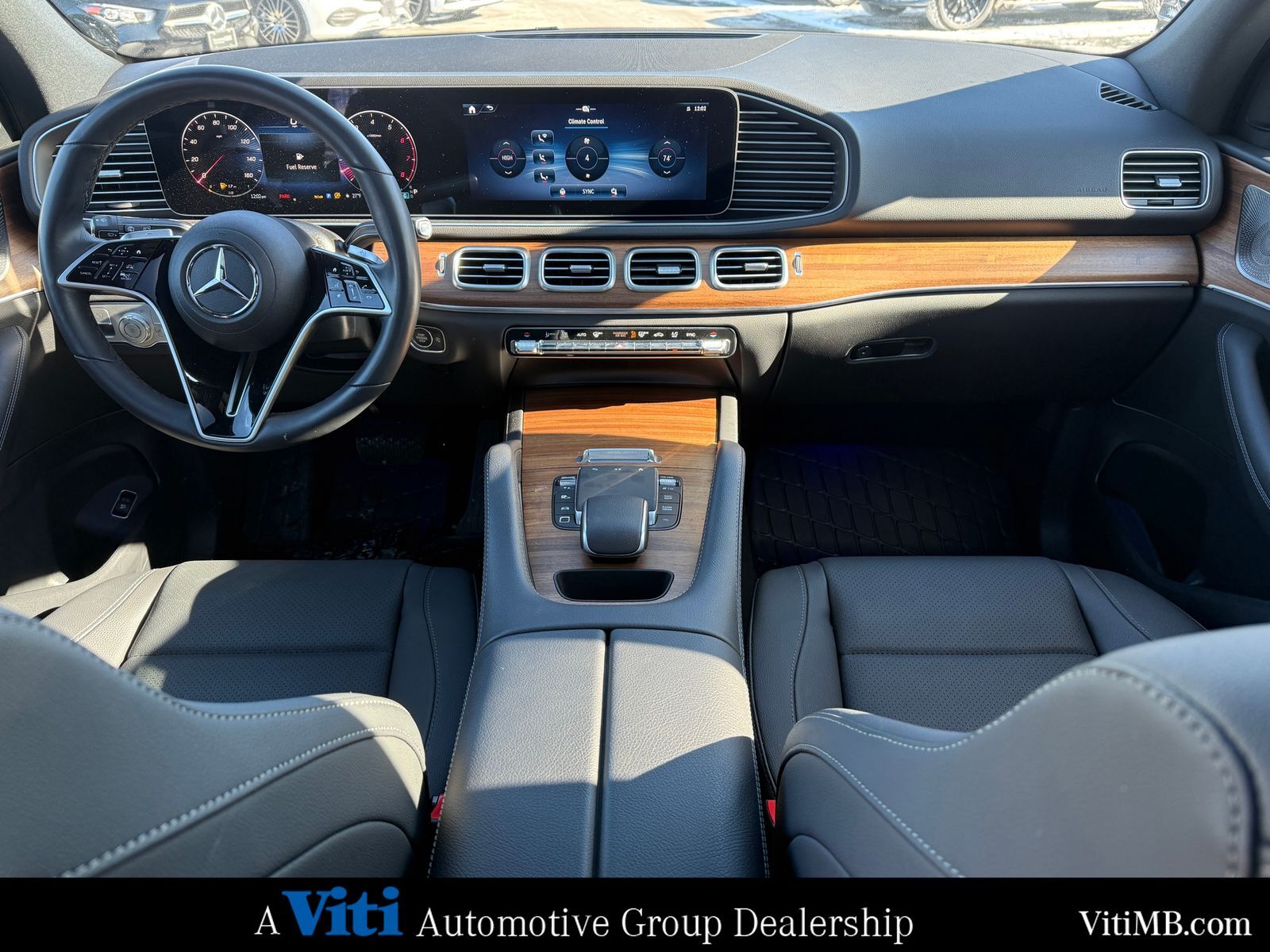 2025 Mercedes-Benz GLE-Class
