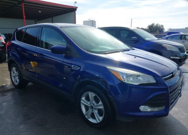 2015 FORD Escape