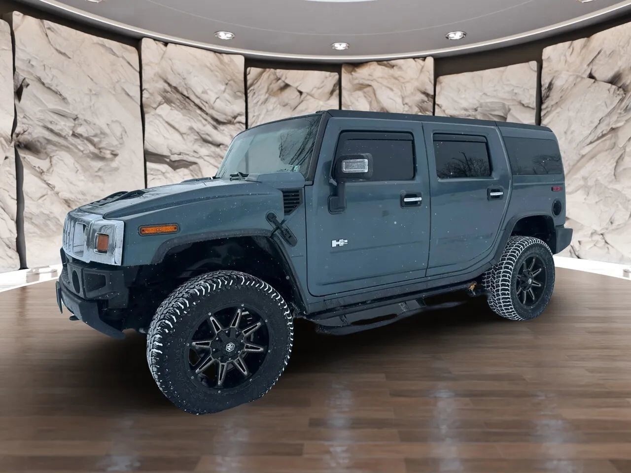 2005 HUMMER H2