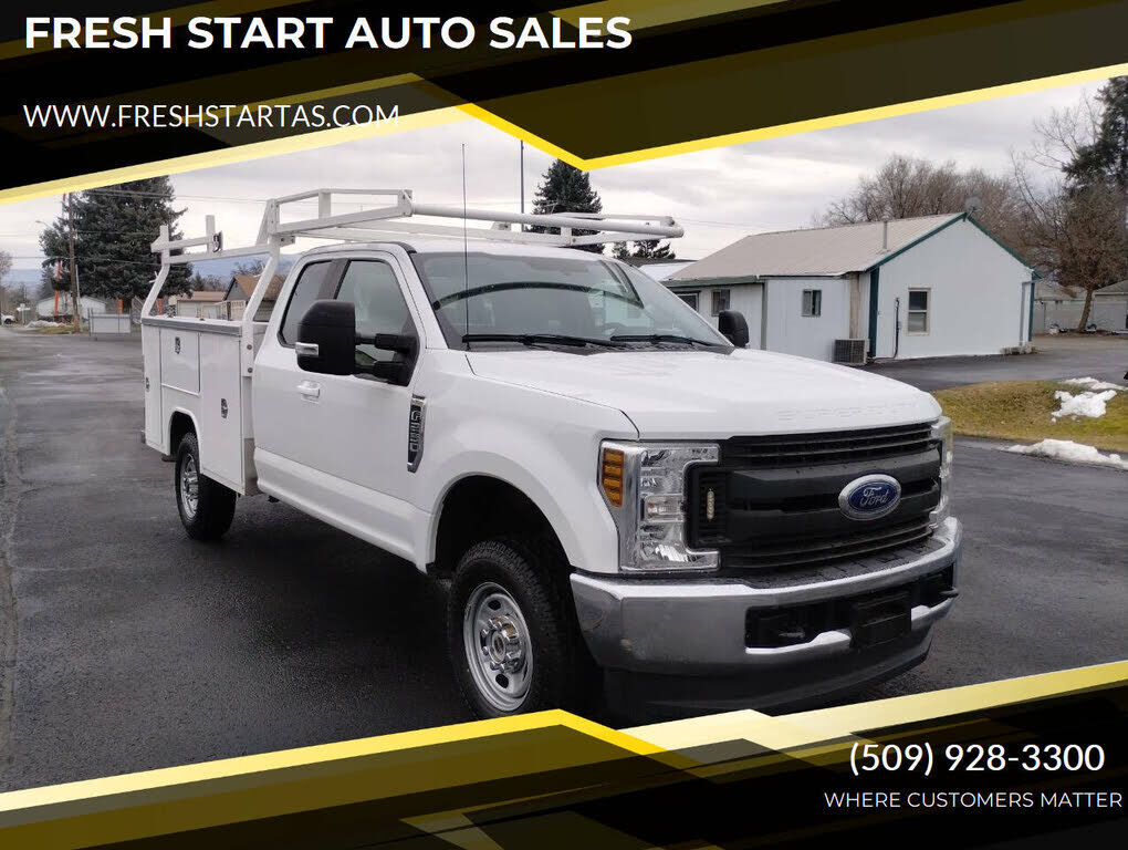 2019 FORD F-250