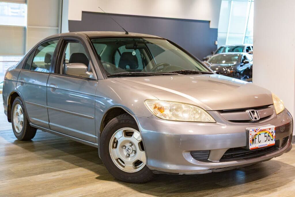 2004 HONDA Civic