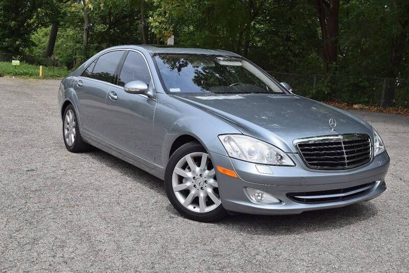 2007 MERCEDES-BENZ S-Class