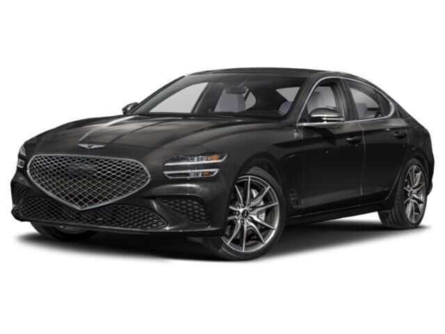 2025 GENESIS G70