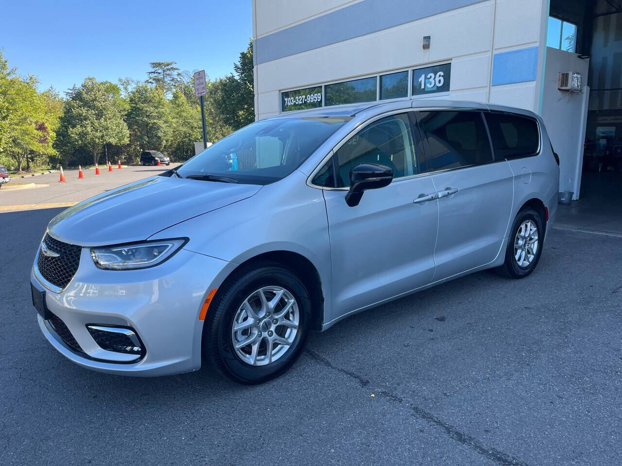 2024 CHRYSLER Pacifica