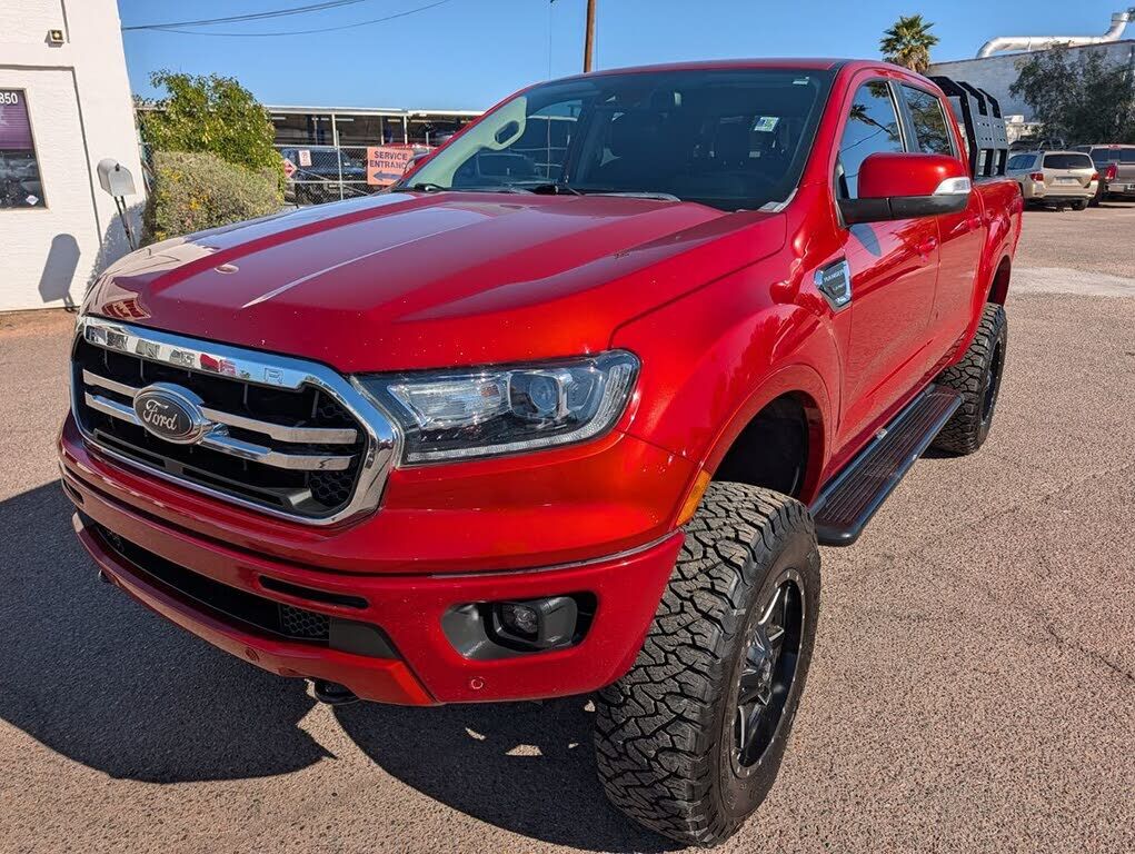 2019 FORD Ranger