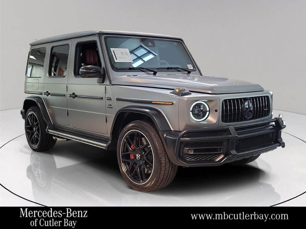 2023 MERCEDES-BENZ G-Class