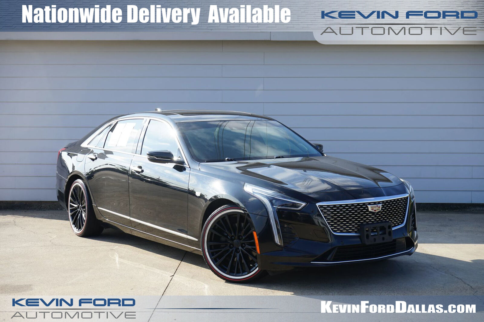2019 CADILLAC CT6