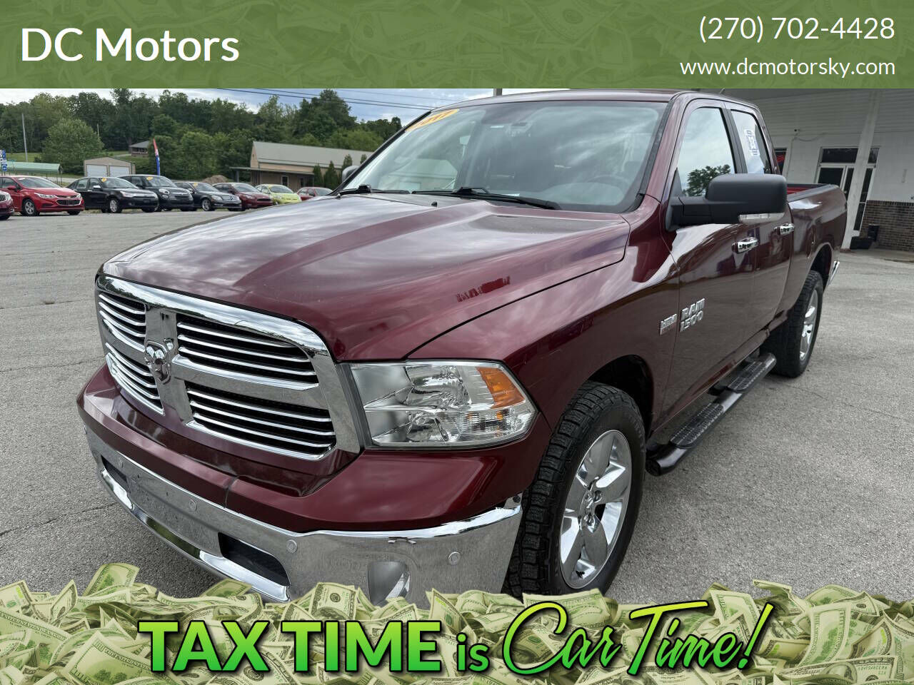 2017 RAM 1500