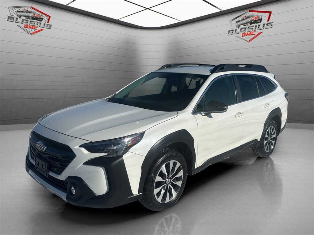 2023 SUBARU Outback