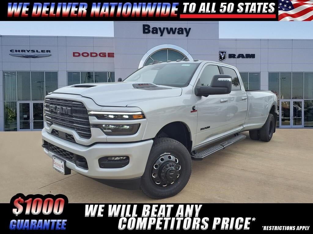 2026 RAM 3500