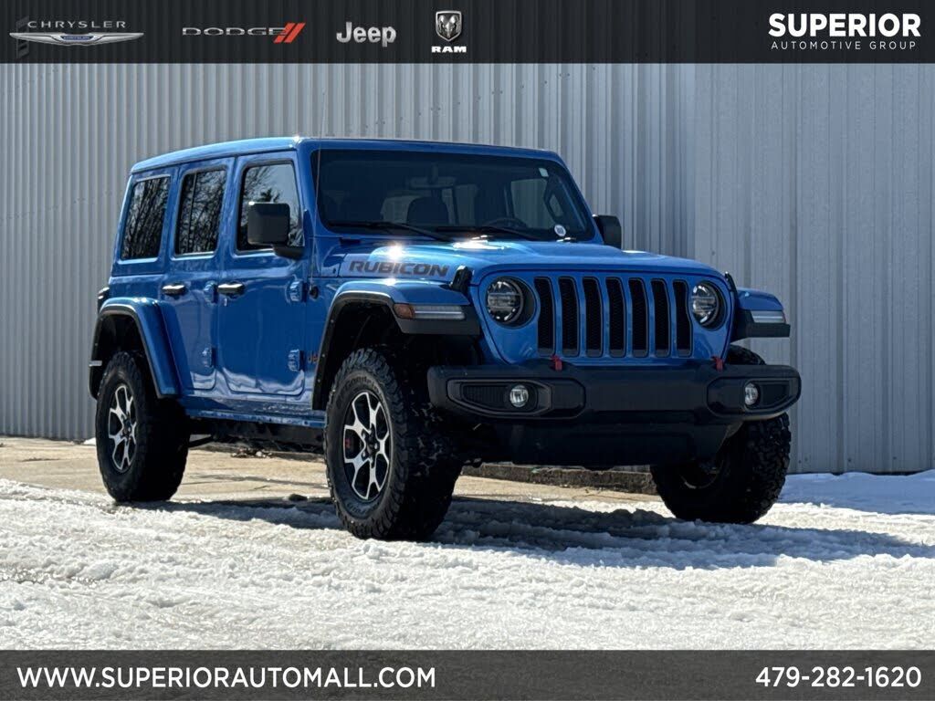 2022 JEEP Wrangler