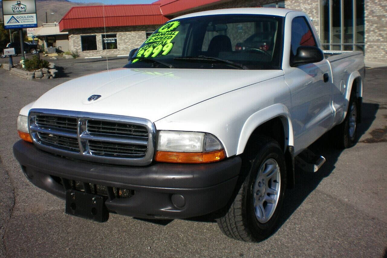 2004 DODGE Dakota