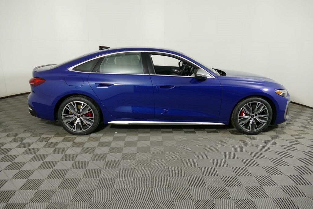 2025 Audi S5