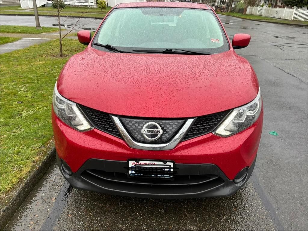 2018 NISSAN Rogue