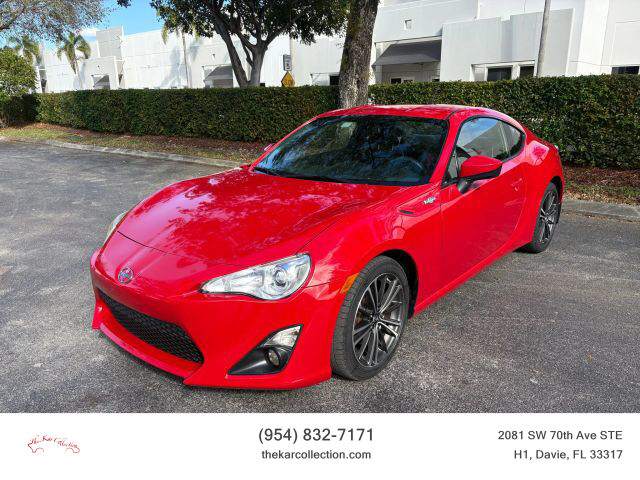 2014 TOYOTA Scion