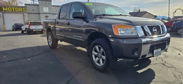 2009 NISSAN Titan