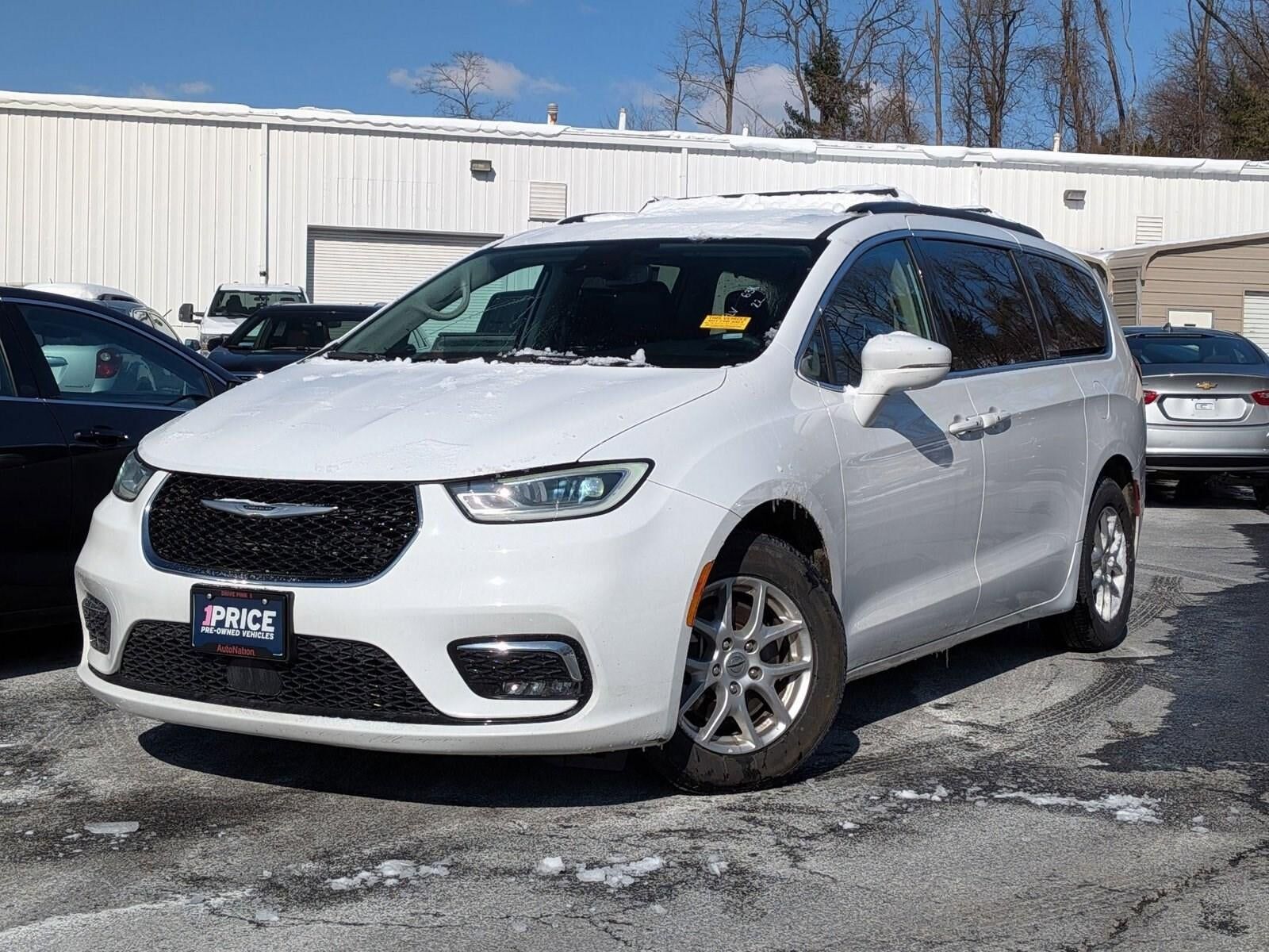 2022 CHRYSLER Pacifica