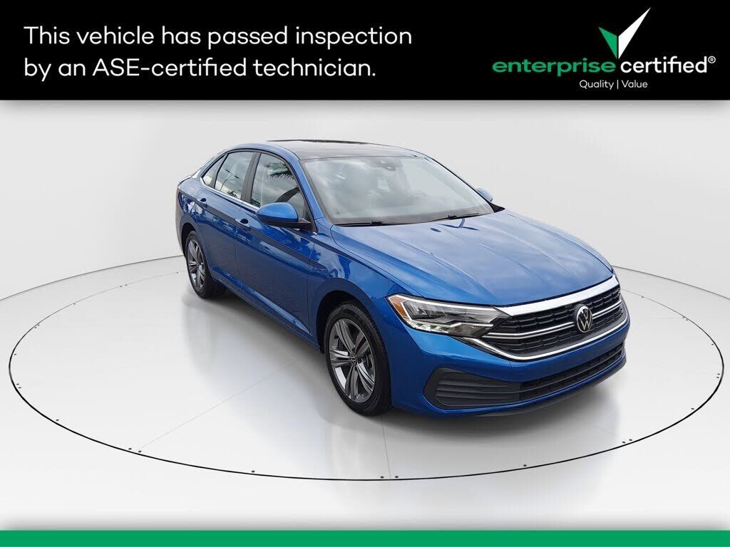 2024 VOLKSWAGEN Jetta