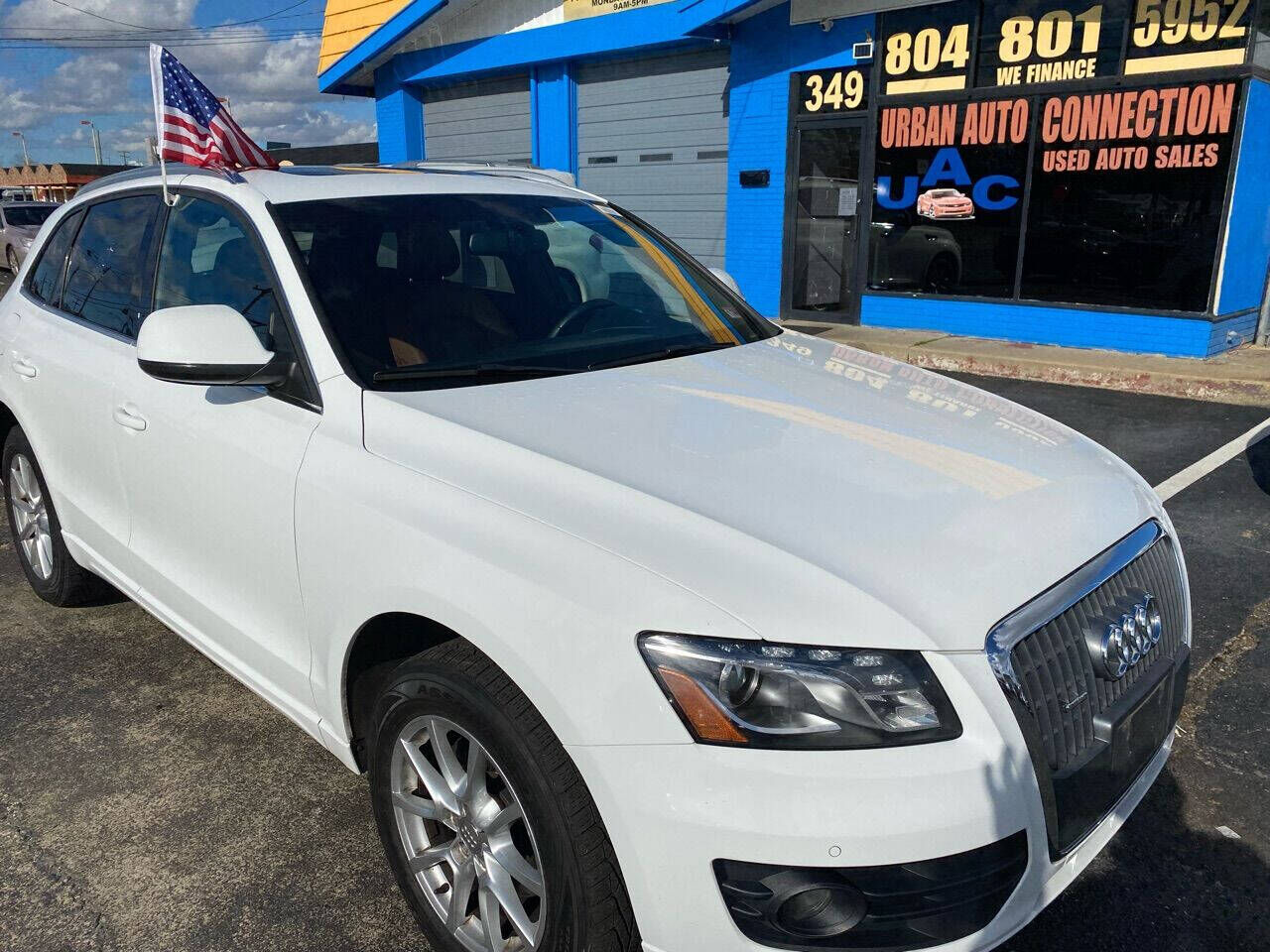 2011 Audi Q5