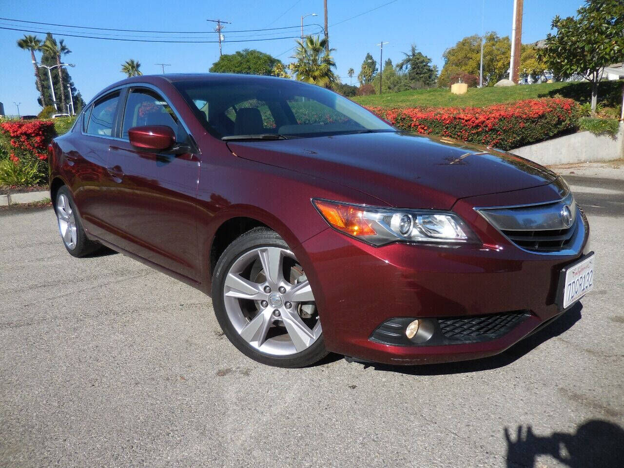 2014 ACURA ILX