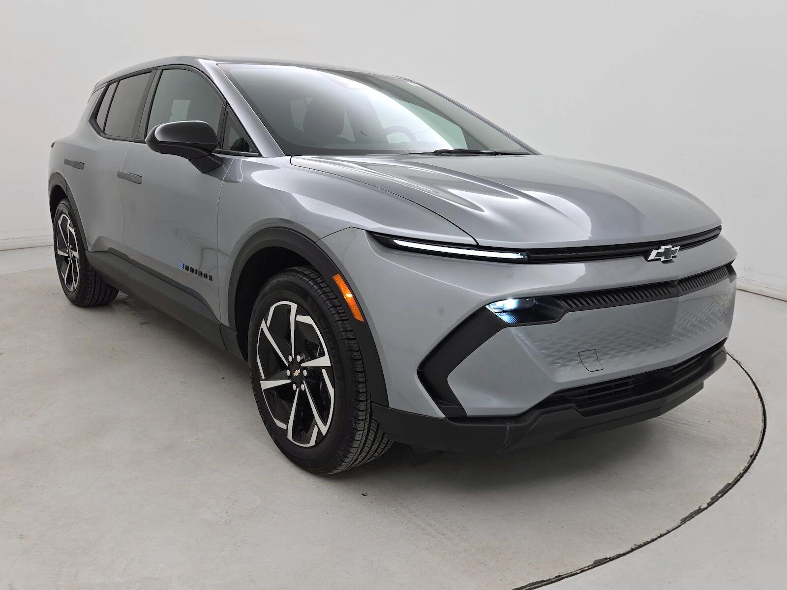 2025 CHEVROLET Equinox EV