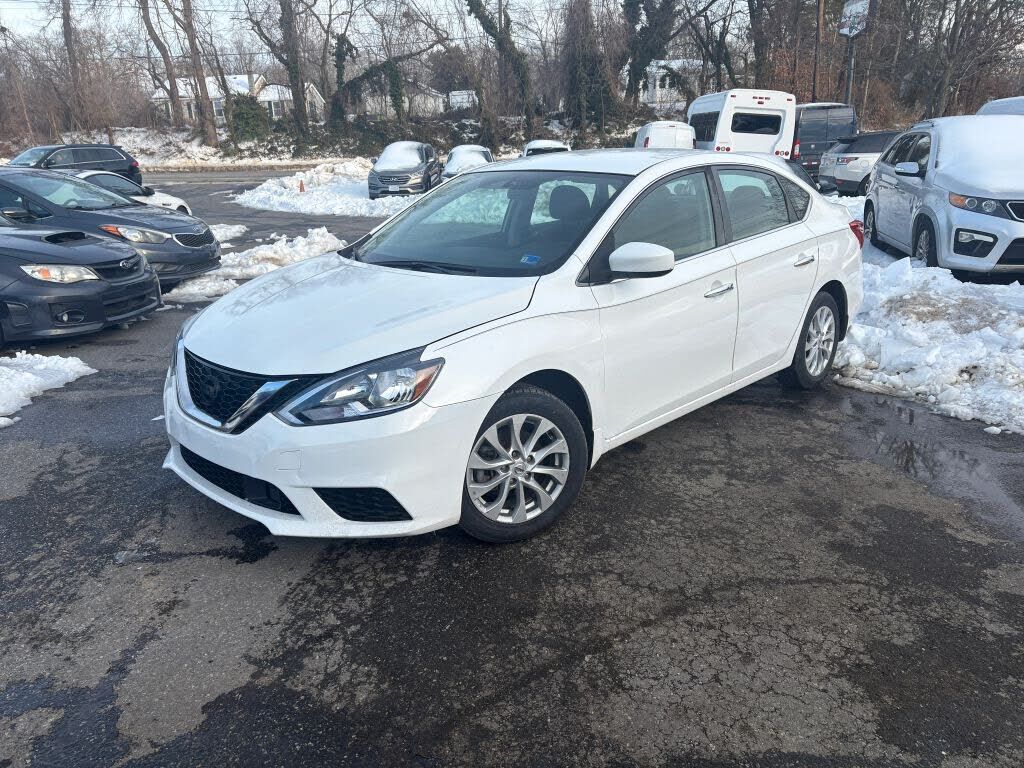 2019 NISSAN Sentra