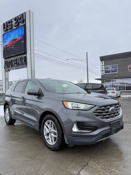 2021 FORD Edge