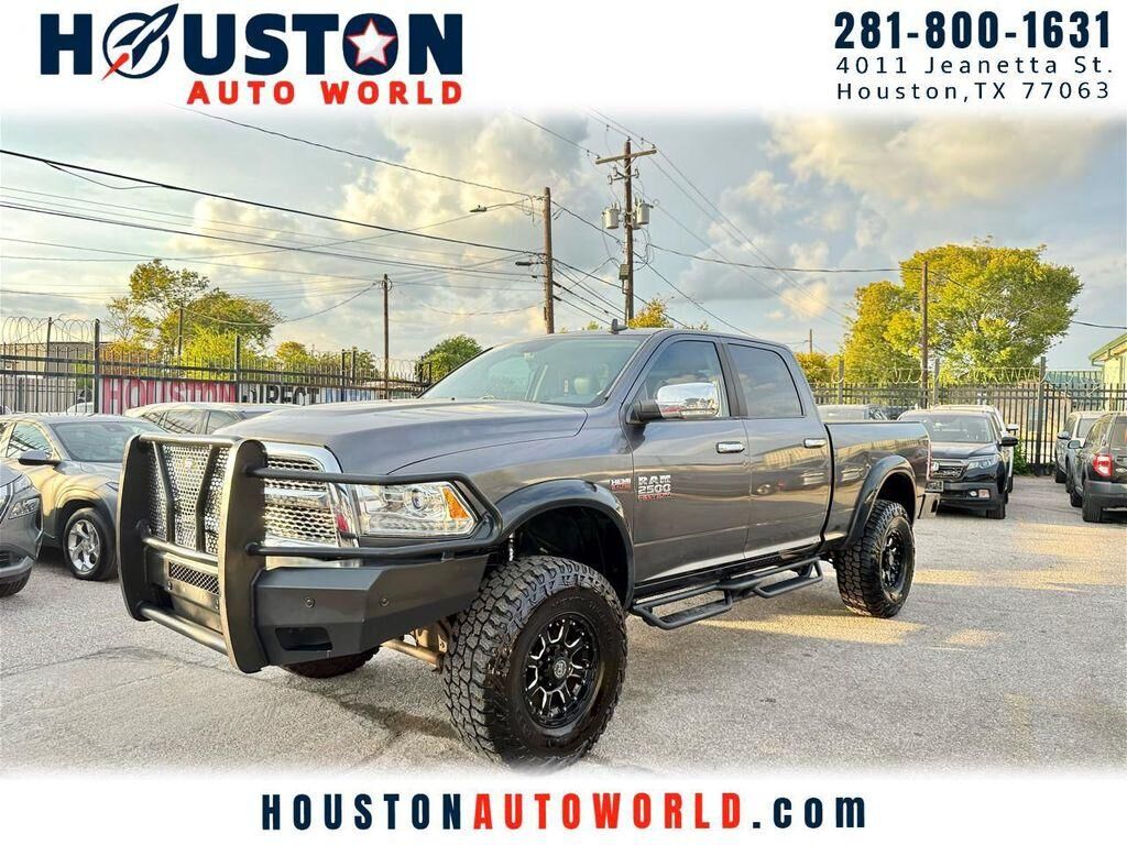 RAM 2500